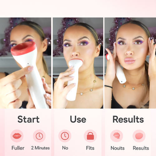 Tynora™ Lip Plumper Pro