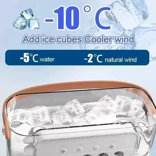 3‑in‑1 Mini Air Conditioner