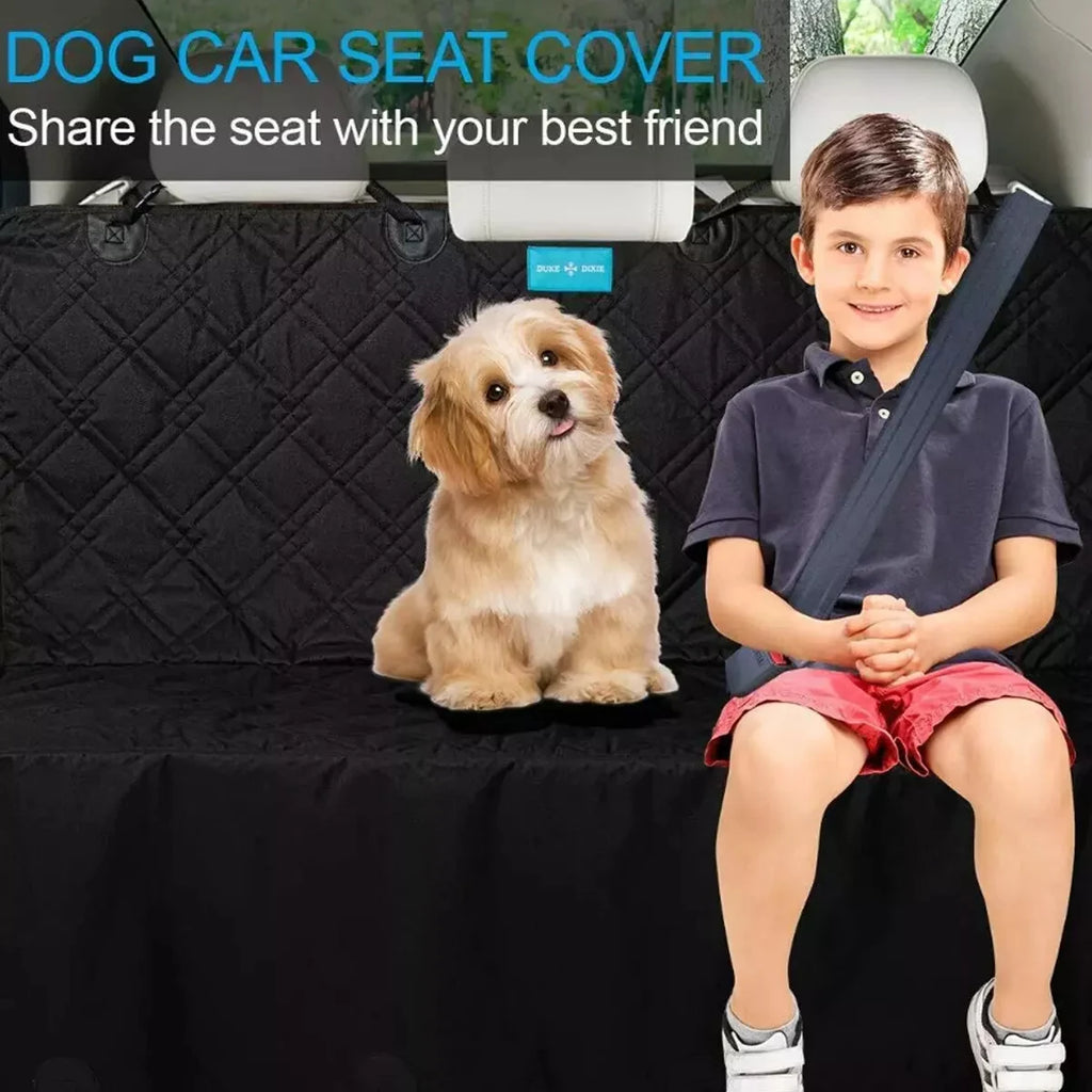 Car Dog Seat Cover