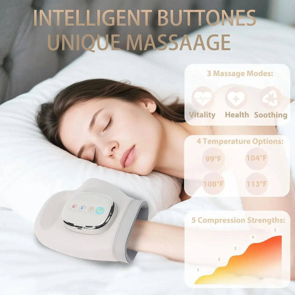 Heated Hand Massager
