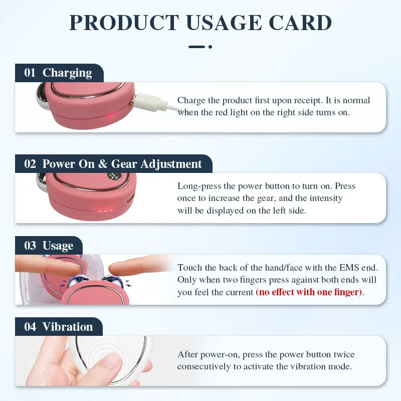 Face Lifting Massager