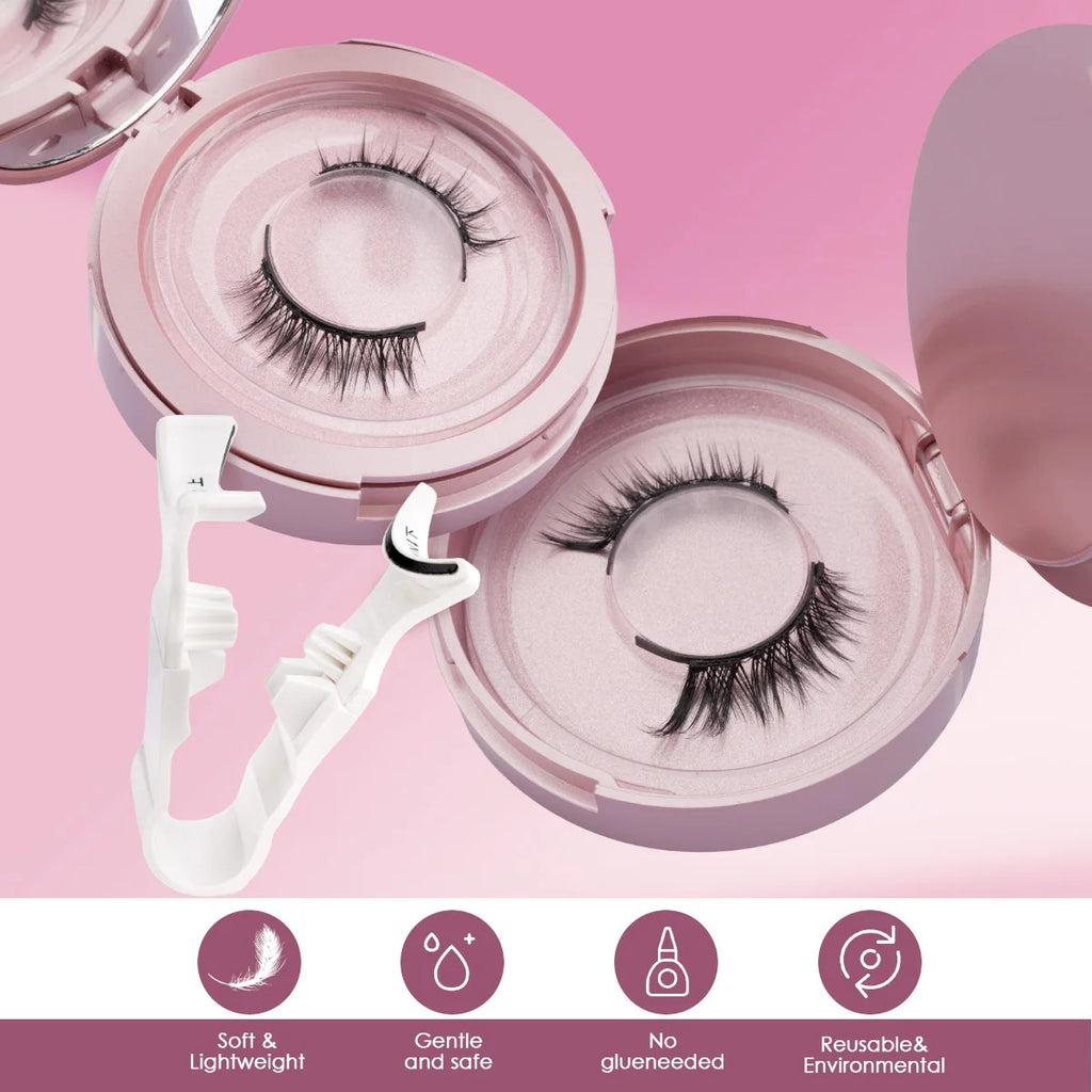 Magnetic Eyelashes Set