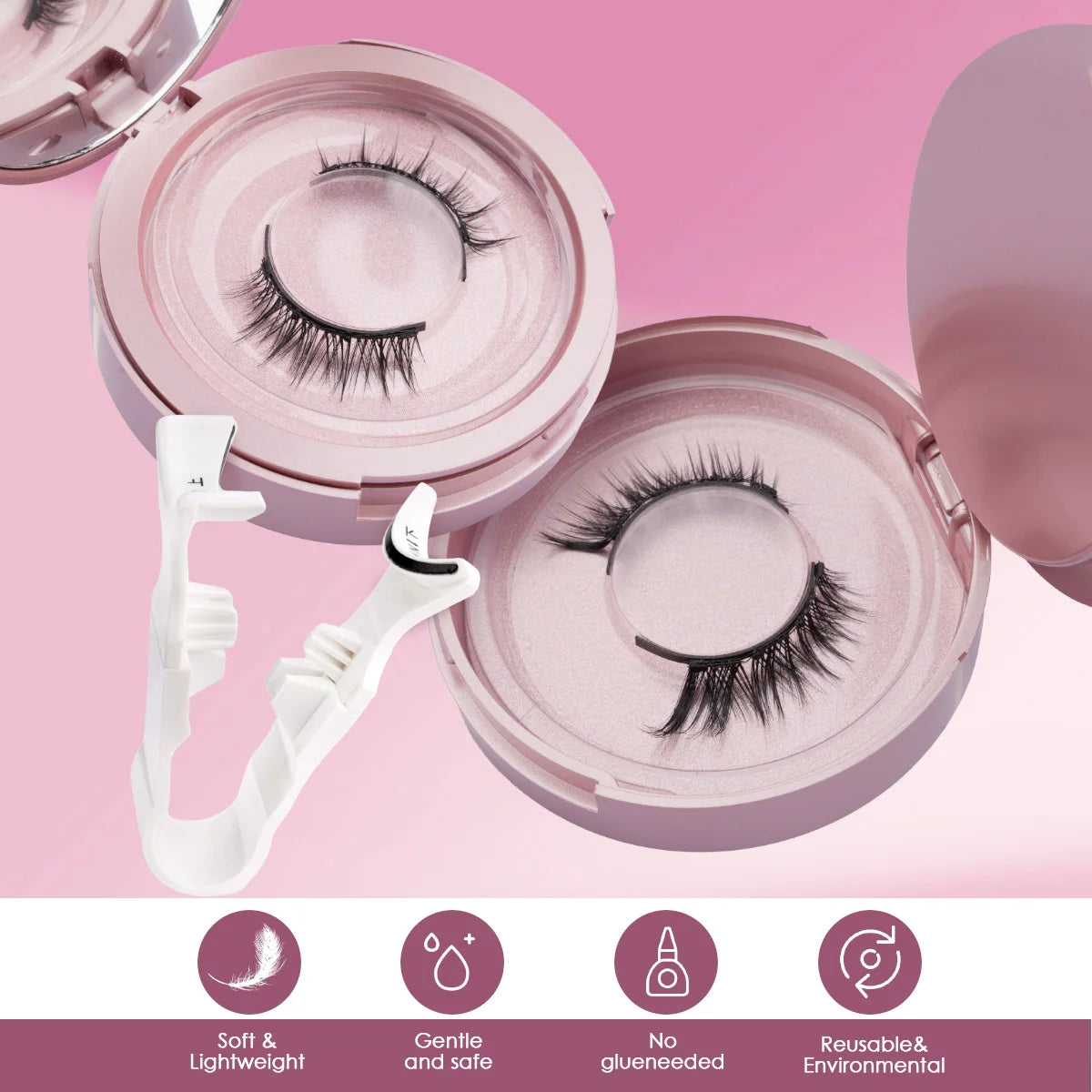 Magnetic Eyelashes Set
