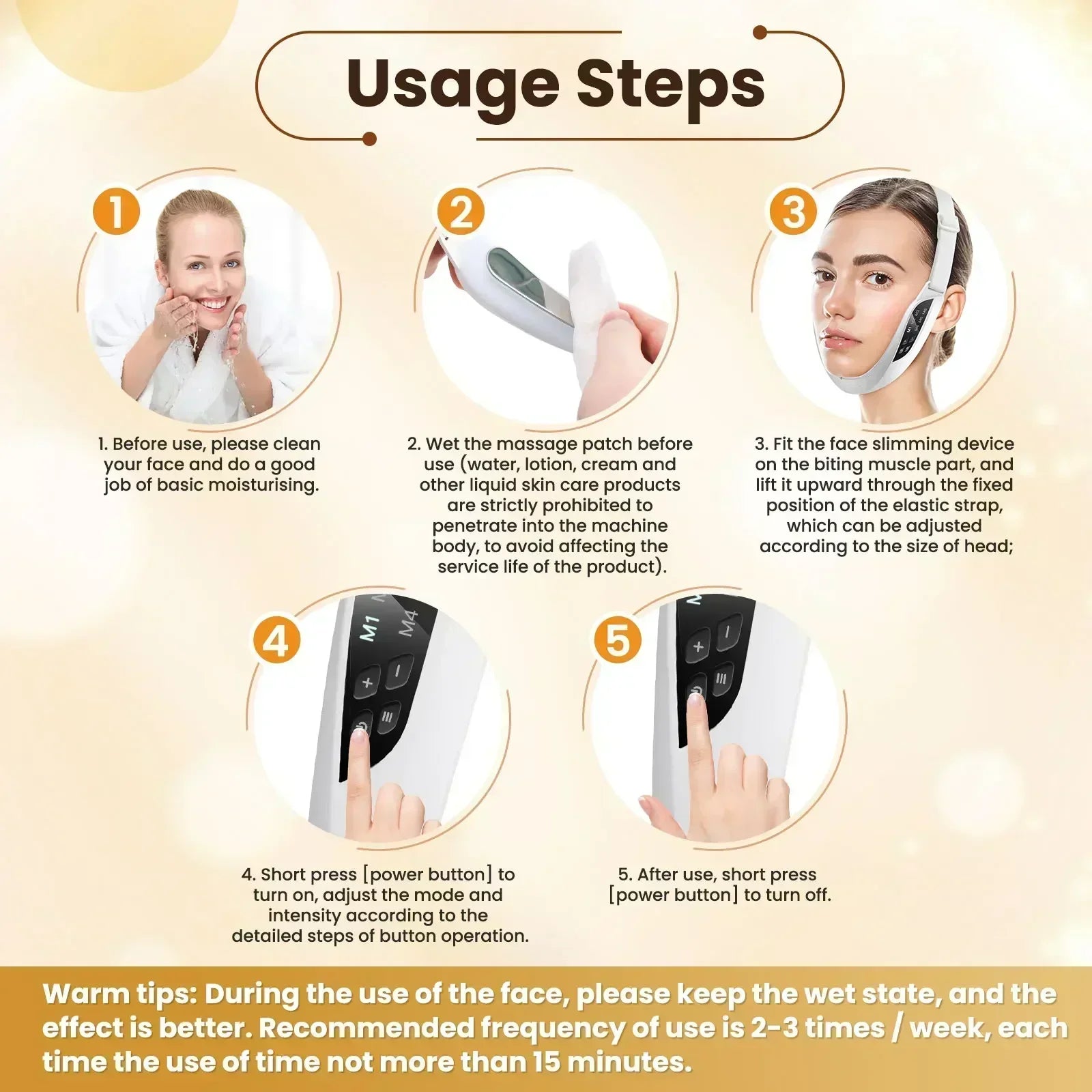 Face Lifting Device