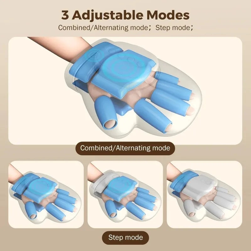 Heated Hand Massager