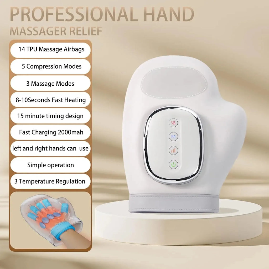 Heated Hand Massager