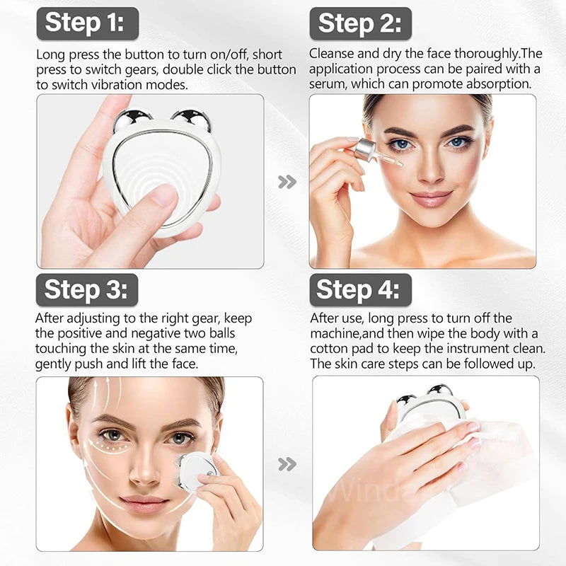 Face Lifting Massager