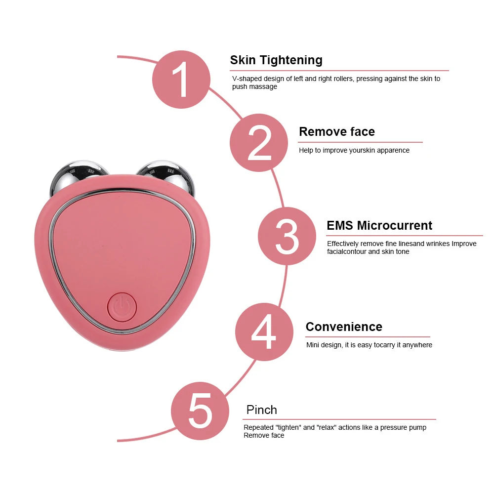 Face Lifting Massager