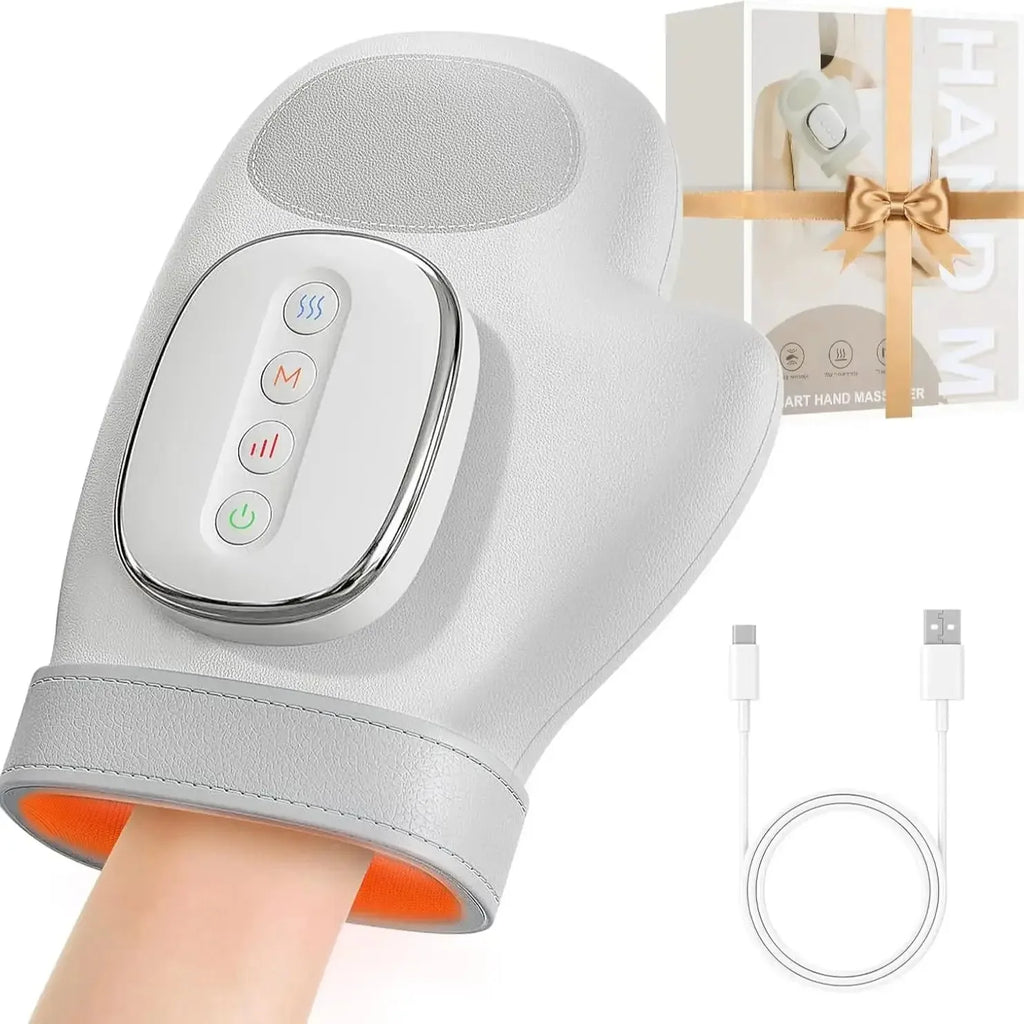 Heated Hand Massager