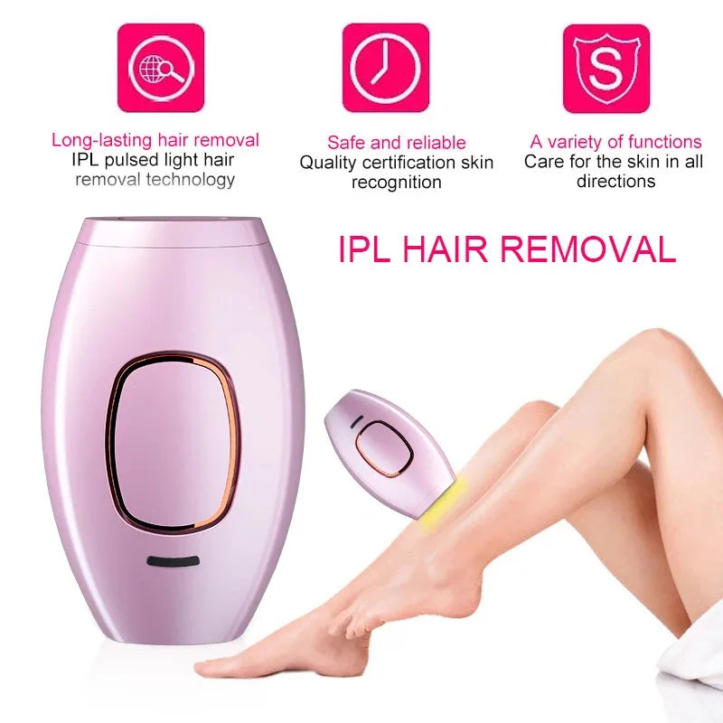 Depilator & Skin Rejuvenation