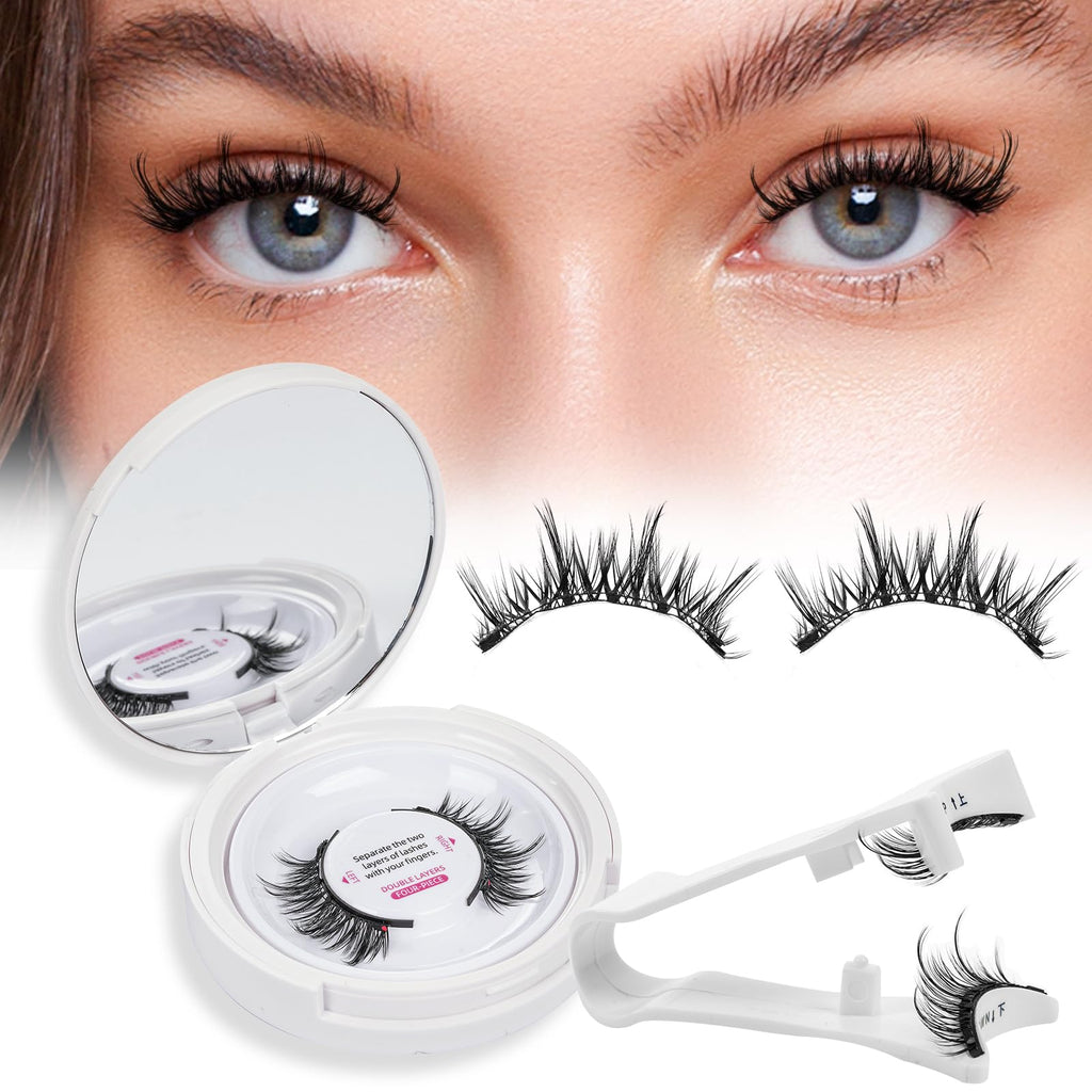 Magnetic Eyelashes Set