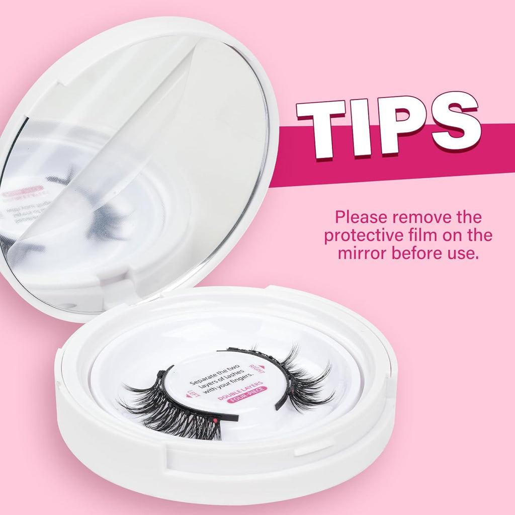 Magnetic Eyelashes Set
