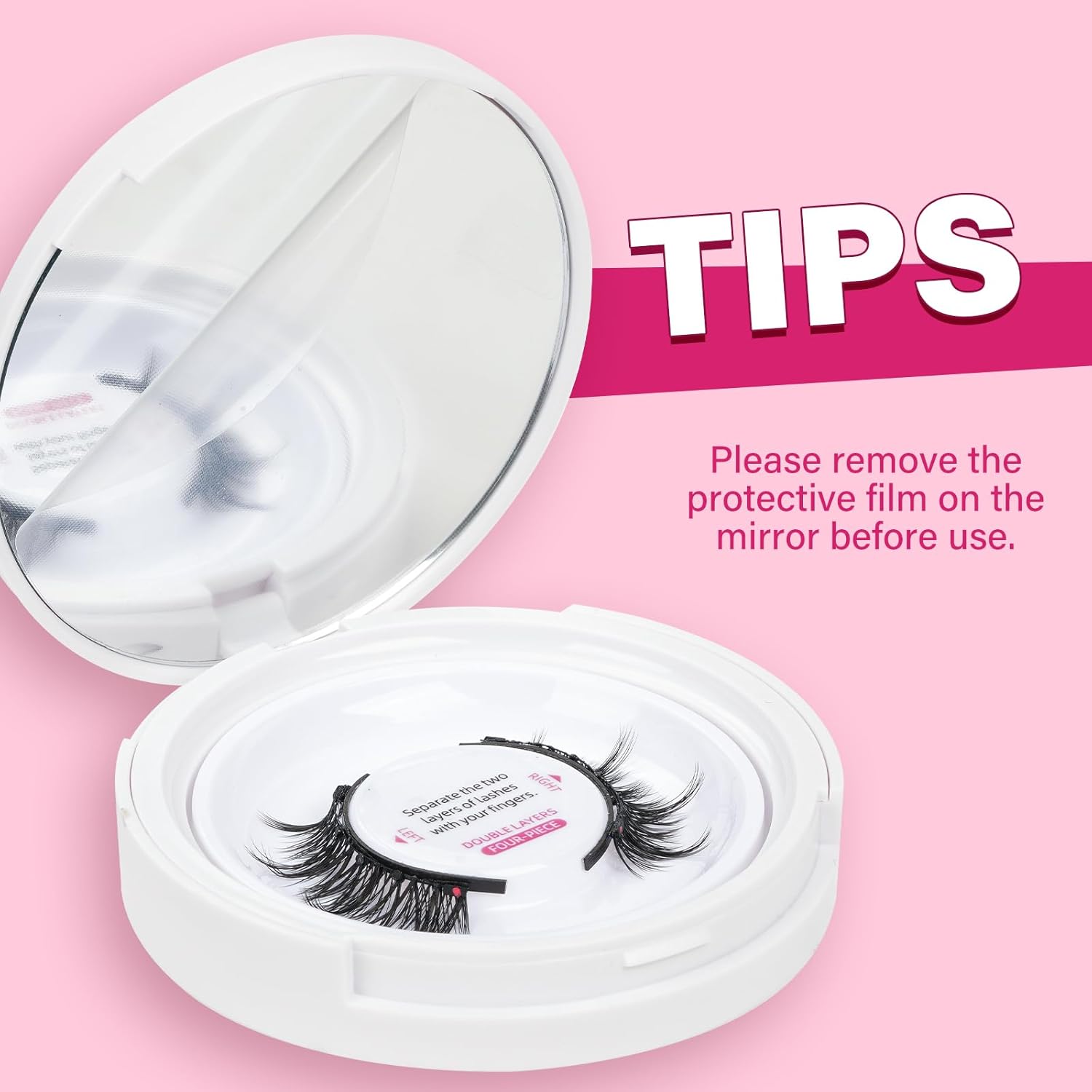 Magnetic Eyelashes Set