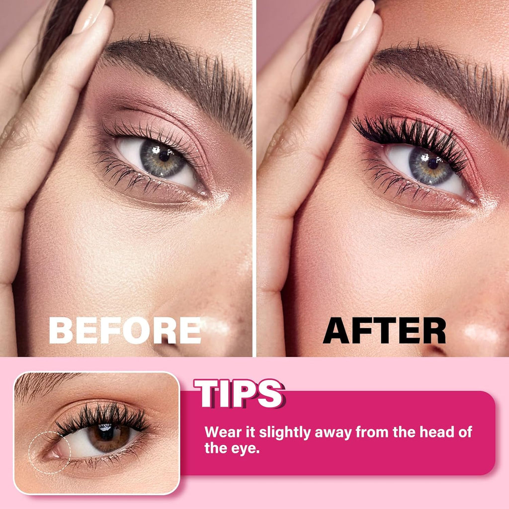 Magnetic Eyelashes Set